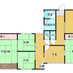 (間取)
