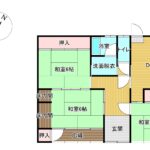 (間取)