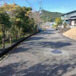 前面道路 (周辺)