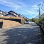 前面道路 (周辺)