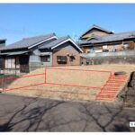 造成のイメージ図は実際の工事と異なる場合があります。造成のご相談はお気軽に♪