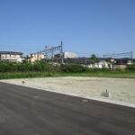 上富田町(朝来)分譲地　区画④ 画像3
